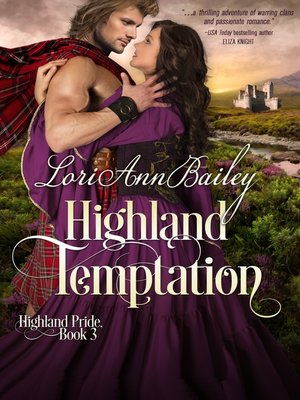 cover image of Highland Temptation